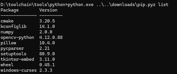 python环境验证-87