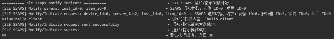 星闪服务端发送通知