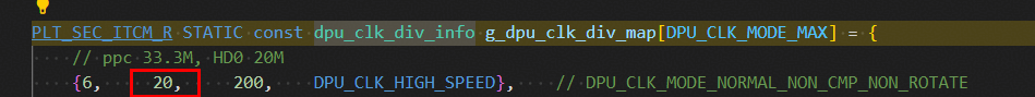 pixel_clk_div_num
