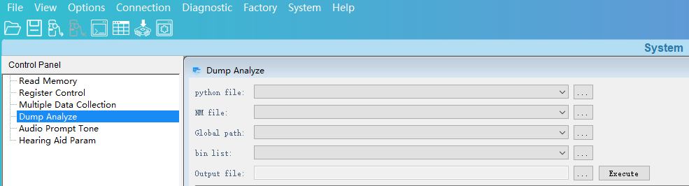 **图 1** DebugKits工具Dump解析界面
